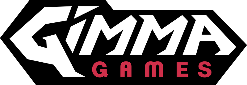 Gimma Games logo